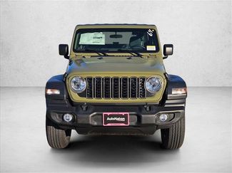 New 2026 Jeep Wrangler Sport video 2