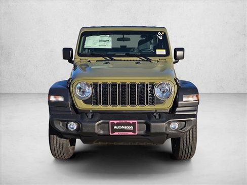 New 2026 Jeep Wrangler Sport image 2
