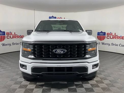 New 2026 Ford F150 STX w/ Equipment Group 200A AWD/4WD image 8