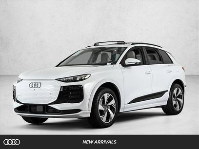 Used 2025 Audi Q6 e-tron Premium Plus w/ Premium Plus