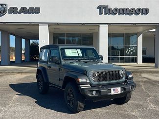 New 2026 Jeep Wrangler Sport video 2