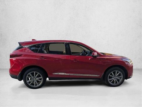 Used 2024 Acura RDX w/ Technology Package AWD/4WD image 4