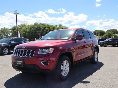 Used 2014 Jeep Grand Cherokee Laredo w/ Quick Order Package 23E AWD/4WD image 26