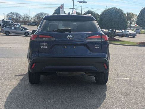 Certified 2023 Toyota Corolla Cross XLE AWD/4WD image 4