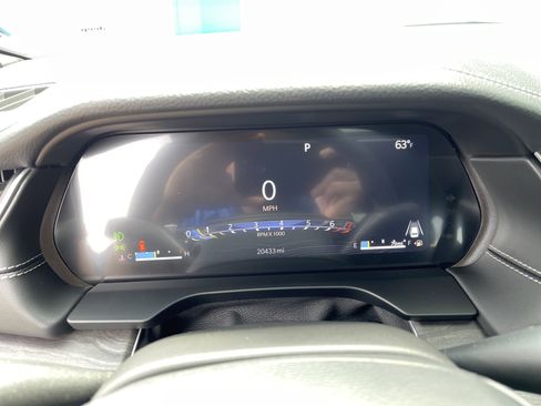 Used 2024 Jeep Grand Cherokee Limited w/ Luxury Tech Group II image 25