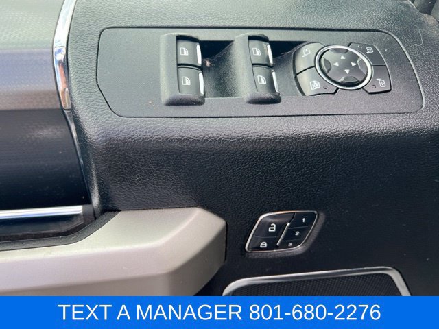 Used 2016 Ford F150 Lariat w/ Equipment Group 502A Luxury AWD/4WD image 16