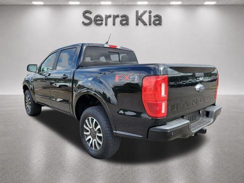 Used 2021 Ford Ranger Lariat w/ FX4 Off-Road Package AWD/4WD image 26