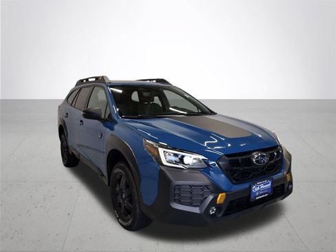 Used 2024 Subaru Outback Wilderness AWD/4WD image 4