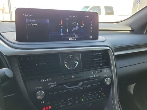 Used 2021 Lexus RX 350 F Sport image 15