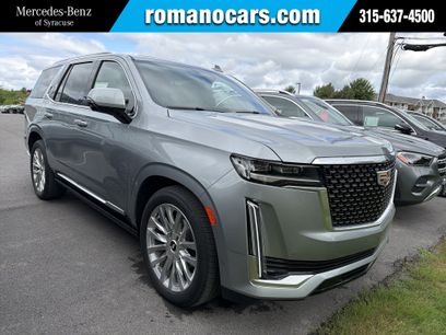 Used 2024 Cadillac Escalade Premium Luxury w/ Performance Package