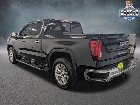 Used 2022 GMC Sierra 1500 SLT w/ SLT Premium Plus Package AWD/4WD image 8