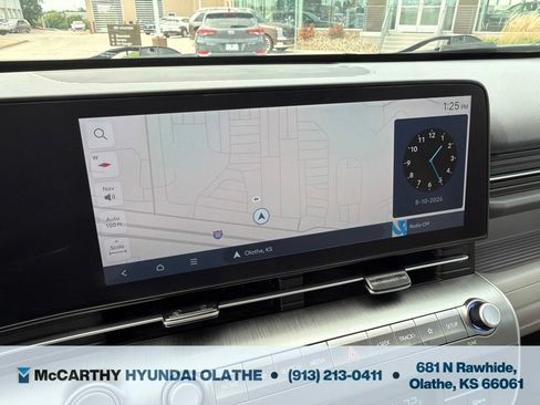 Certified 2024 Hyundai Kona Limited FWD image 10