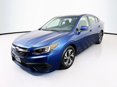 Used 2022 Subaru Legacy Premium