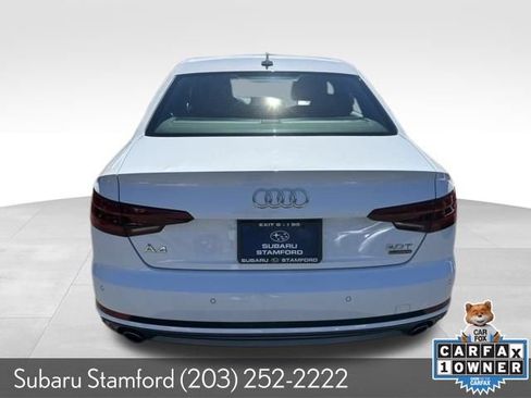 Used 2018 Audi A4 2.0T Premium Plus AWD/4WD image 6