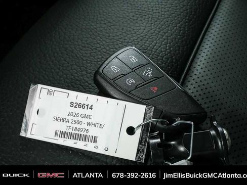 New 2026 GMC Sierra 2500 Denali w/ Denali Reserve Package image 38