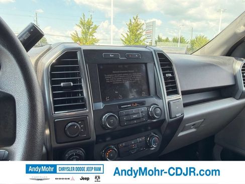 Used 2019 Ford F150 XLT w/ Trailer Tow Package AWD/4WD image 8