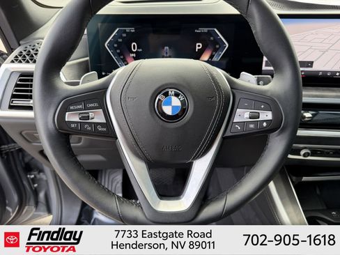Used 2024 BMW X5 xDrive40i w/ Parking Assistance Package AWD/4WD image 24