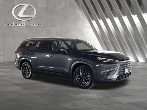 Certified 2025 Lexus TX 350 AWD w/ Technology Package image 5