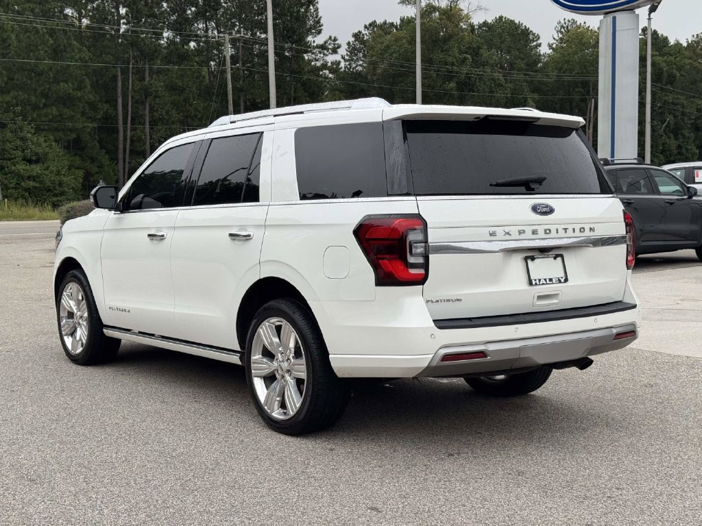 Used 2023 Ford Expedition Platinum AWD/4WD image 26