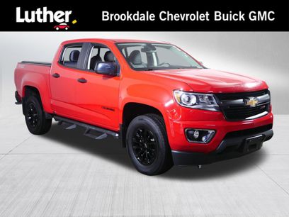 Used 2019 Chevrolet Colorado Z71