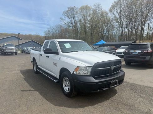 Used 2019 RAM 1500 Tradesman w/ Protection Group AWD/4WD image 3