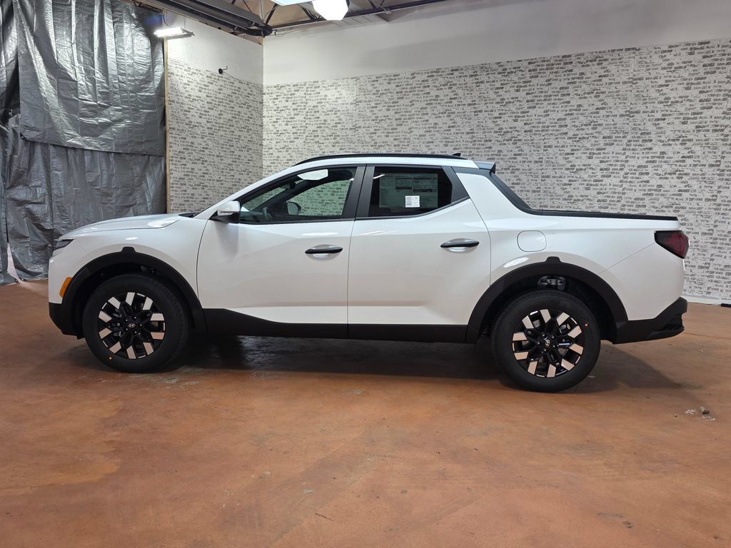 New 2026 Hyundai Santa Cruz SEL FWD image 4