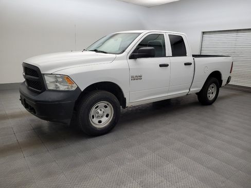 Used 2016 RAM 1500 Tradesman w/ Protection Group AWD/4WD image 2