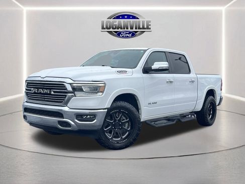 Used 2022 RAM 1500 Laramie image 1