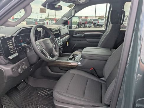New 2026 Chevrolet Silverado 2500 LT w/ Trail Boss Package AWD/4WD image 16