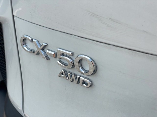 Certified 2025 MAZDA CX-50 AWD 2.5 Turbo w/ Accent Package image 28