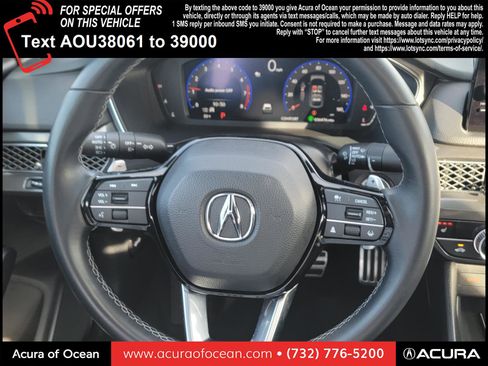 Certified 2023 Acura Integra A-Spec image 14