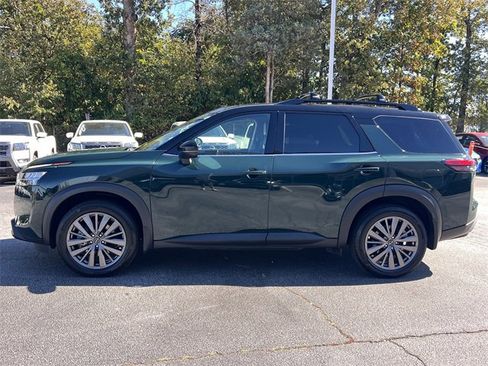 Certified 2023 Nissan Pathfinder SL w/ SL Premium Package image 26