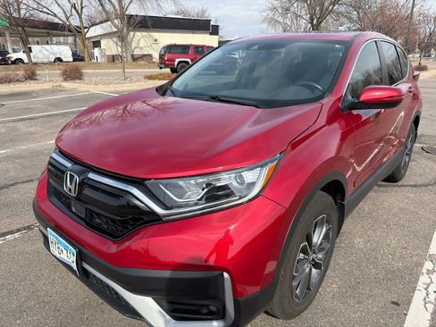 Used 2022 Honda CR-V EX-L image 10