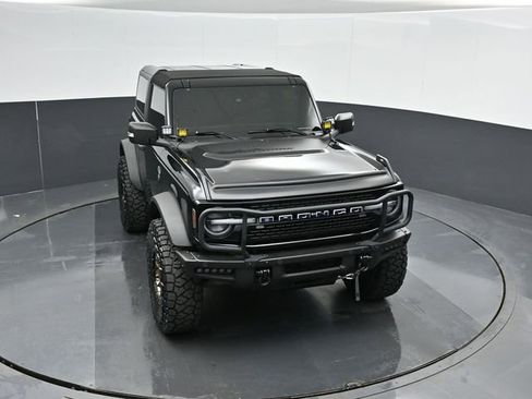 Used 2023 Ford Bronco Wildtrak AWD/4WD image 85