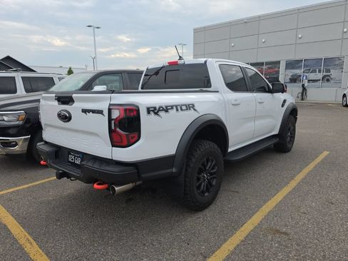 Used 2025 Ford Ranger Raptor AWD/4WD image 6