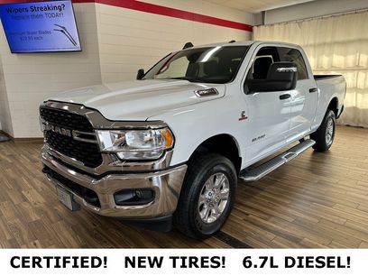 Certified 2024 RAM 2500 Big Horn