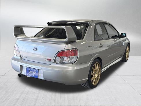 Used 2006 Subaru Impreza WRX STI image 7