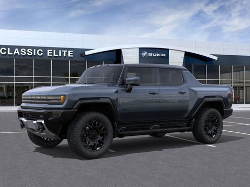 New 2026 GMC Hummer EV 4x4 Crew Cab w/ LPO, Dark Essentials Package image 2