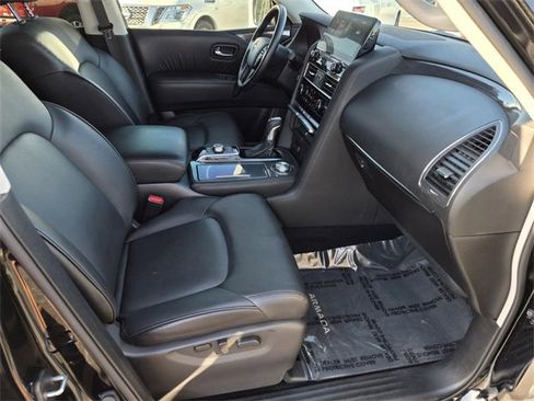 Certified 2024 Nissan Armada SV w/ Cargo Package image 10