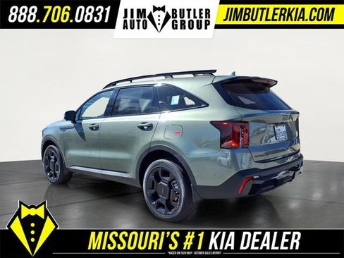 New 2026 Kia Sorento SX AWD/4WD image 19