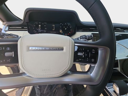 New 2026 Land Rover Range Rover SE AWD/4WD image 19