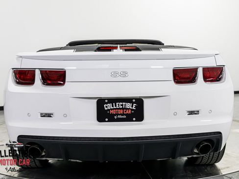 Used 2011 Chevrolet Camaro SS w/ RS Package image 64