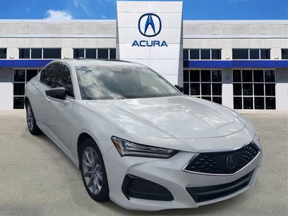 Used 2023 Acura TLX