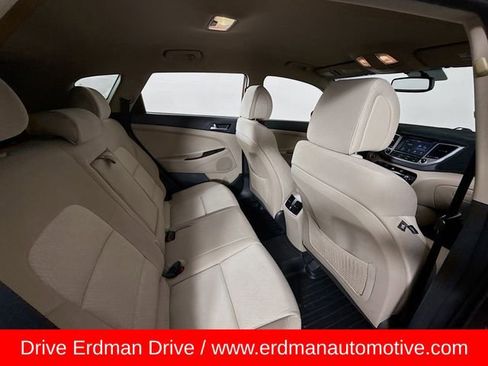 Used 2018 Hyundai Tucson Sport image 29