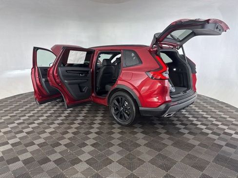 Certified 2026 Honda CR-V Sport Touring image 21
