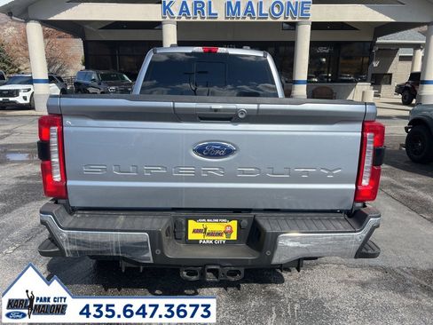 Used 2023 Ford F350 Lariat w/ Camper Package image 6
