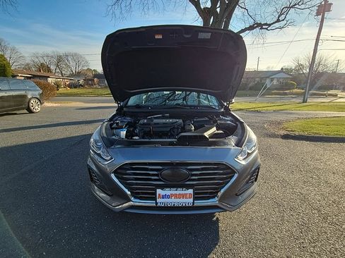 Used 2018 Hyundai Sonata Limited image 53