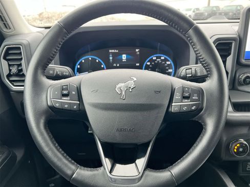 Used 2023 Ford Bronco Sport Big Bend w/ Convenience Package image 23