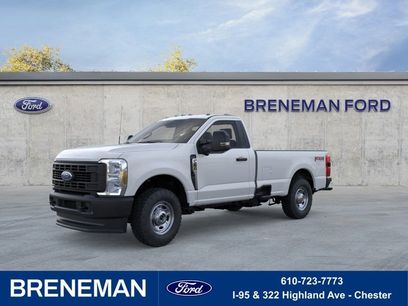 New 2026 Ford F250 XL w/ 360-Degree Camera Package