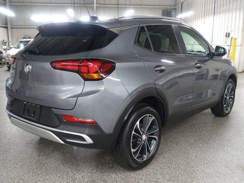 Used 2020 Buick Encore GX Select AWD/4WD image 7